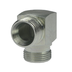 Złącze - złączka hydrauliczna - kolanko 90 BB 3/4" - 3/4"-347513686