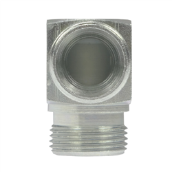 Złącze - złączka hydrauliczna - kolanko 90 BB 3/4" - 3/4"-347513687