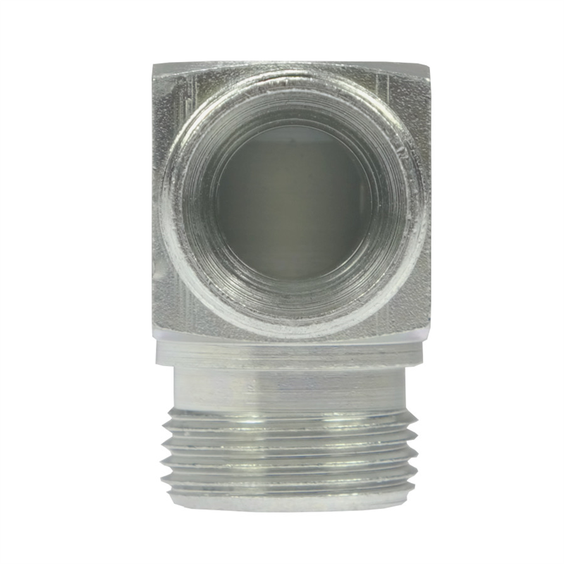 Złącze - złączka hydrauliczna - kolanko 90 BB 3/4" - 3/4"-347513687