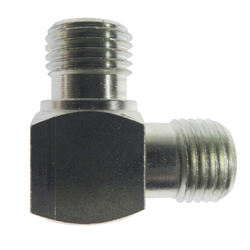 Złącze - złączka hydrauliczna - kolanko 90 BB 1/4" - 1/4"-347513690