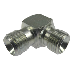 Złącze - złączka hydrauliczna - kolanko 90 BB 1/4" - 1/4"-347513691