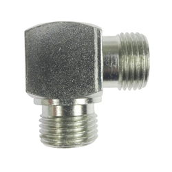 Złącze - złączka hydrauliczna - kolanko 90 BB 1/2 - 1/2"-347513692