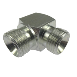 Złącze - złączka hydrauliczna - kolanko 90 BB 1/2 - 1/2"-347513693