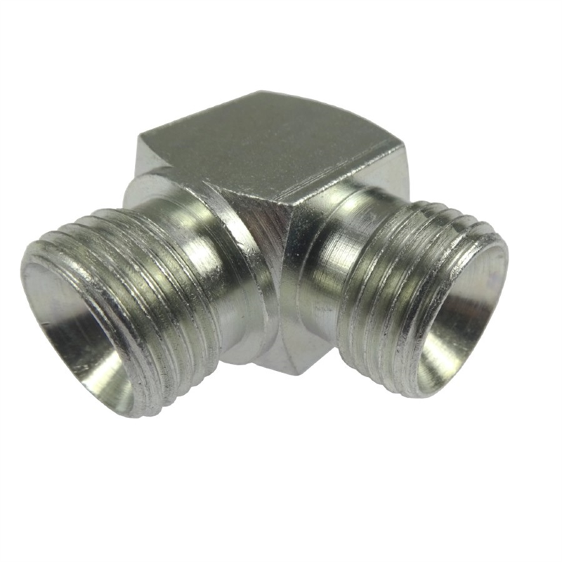 Złącze - złączka hydrauliczna - kolanko 90 BB 1/2 - 1/2"-347513693