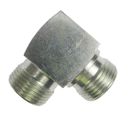Złącze - złączka hydrauliczna - kolanko 90 BB 1" - 1"-347513694