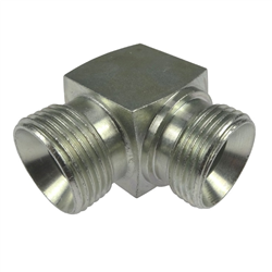 Złącze - złączka hydrauliczna - kolanko 90 BB 1" - 1"-347513695
