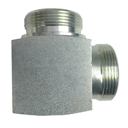 Złącze - złączka hydrauliczna - kolanko 90 BB M45x2 35L-347513696