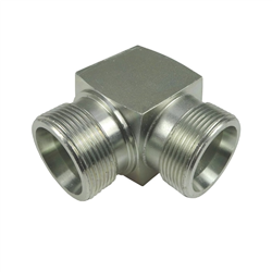Złącze - złączka hydrauliczna - kolanko 90 BB M42x2 30S-347513699
