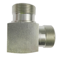 Złącze - złączka hydrauliczna - kolanko 90 BB M36x2 25S-347513702