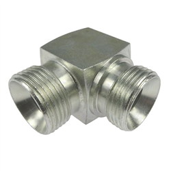 Złącze - złączka hydrauliczna - kolanko 90 BB M36x2 25S-347513703