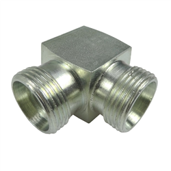 Złącze - złączka hydrauliczna - kolanko 90 BB M30x2 22L-347513705
