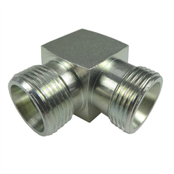 Złącze - złączka hydrauliczna - kolanko 90 BB M30x2 20S-347513707