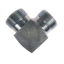 Złącze - złączka hydrauliczna - kolanko 90 BB M27x1,5 18L-347513710