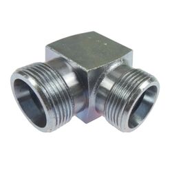 Złącze - złączka hydrauliczna - kolanko 90 BB M27x1,5 18L-347513711