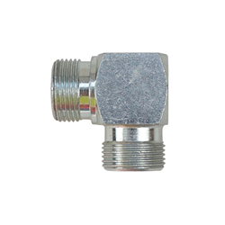 Złącze - złączka hydrauliczna - kolanko 90 BB M22x1,5 15L-347513718
