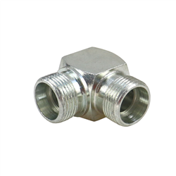 Złącze - złączka hydrauliczna - kolanko 90 BB M22x1,5 15L-347513719