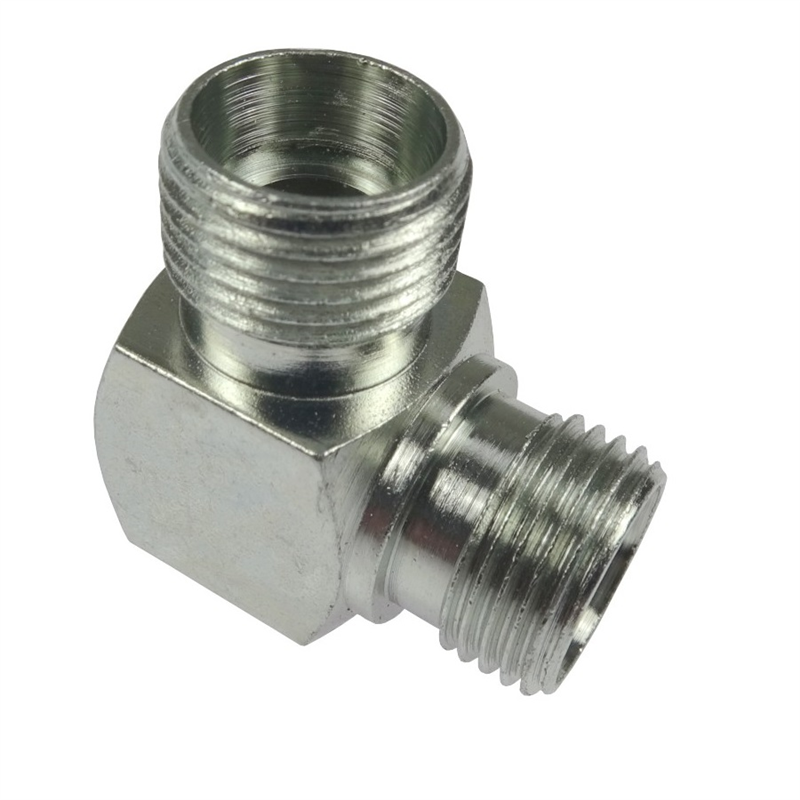 Złącze - złączka hydrauliczna - kolanko 90 BB M18x1,5 12L-347513722