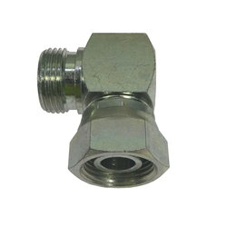 Złącze - złączka hydrauliczna - kolanko 90 AB M27x2 - M27x2 18L/18L metryczne-347497778