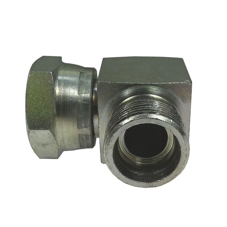 Złącze - złączka hydrauliczna - kolanko 90 AB M24x1,5 - M24x1,5 16S/16S-347497783
