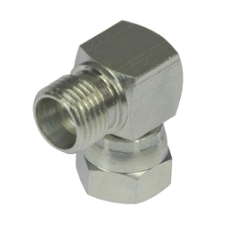 Złącze - złączka hydrauliczna - kolanko 90 AB M16x1,5 - M16x1,5 10L/10L metryczne-347497833