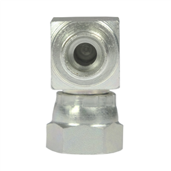 Złącze - złączka hydrauliczna - kolanko 90 AB M14x1,5 - M12x1 8L/8L-347604605
