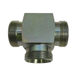 Złącze - złączka hydrauliczna - trójnik M36x2 28L-347497366