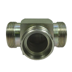 Złącze - złączka hydrauliczna - trójnik M36x2 28L-347497367