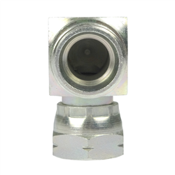 Złącze - złączka hydrauliczna - kolanko 90 AB 3/8 - M22x1,5 15L-347497854