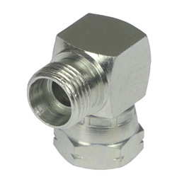 Złącze - złączka hydrauliczna - kolanko 90 AB 3/8" - M18x1,5 12L-347604606