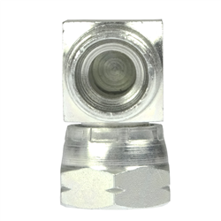Złącze - złączka hydrauliczna - kolanko 90 AB 3/8" - M18x1,5 12L-347604607