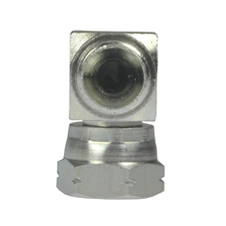 Złącze - złączka hydrauliczna - kolanko 90 AB 3/8" - 3/8"-347497858