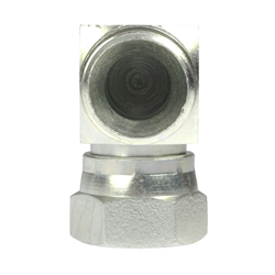 Złącze - złączka hydrauliczna - kolanko 90 AB 1" - 1"-347497862