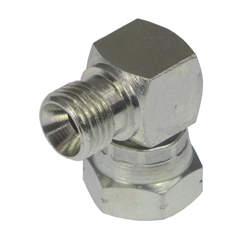 Złącze - złączka hydrauliczna - kolanko 90 AB M14x1,5 - M14x1,5-347497863