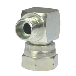 Złącze - złączka hydrauliczna - kolanko 90 AB 1/2" - M18x1,5 12L-347497867