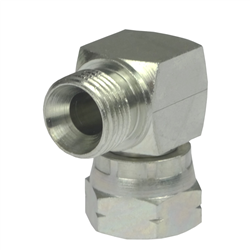 Złącze - złączka hydrauliczna - kolanko 90 AB 1/2" - 1/2"-347604608
