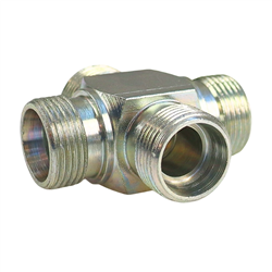Złącze - złączka hydrauliczna - czwórnikowa AAAA M22x1,5 15L-347772692