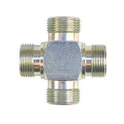 Złącze - złączka hydrauliczna - czwórnikowa AAAA M22x1,5 15L-347772693