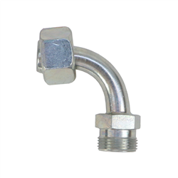 Złącze - złączka hydrauliczna - łukowe AB M22x1,5 15L stożek starego typu-347497898