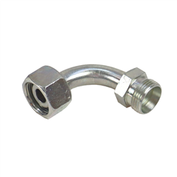 Złącze - złączka hydrauliczna - łukowe AB M22x1,5 15L stożek starego typu-347497899