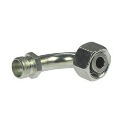 Złącze - złączka hydrauliczna - łukowe AB M22x1,5 - M18x1,5 16L/12L-347497904