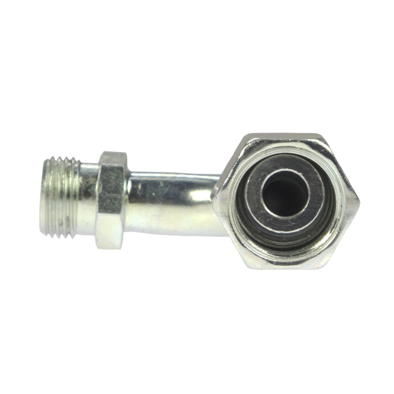 Złącze - złączka hydrauliczna - łukowe AB M22x1,5 - M18x1,5 16L/12L-347497905