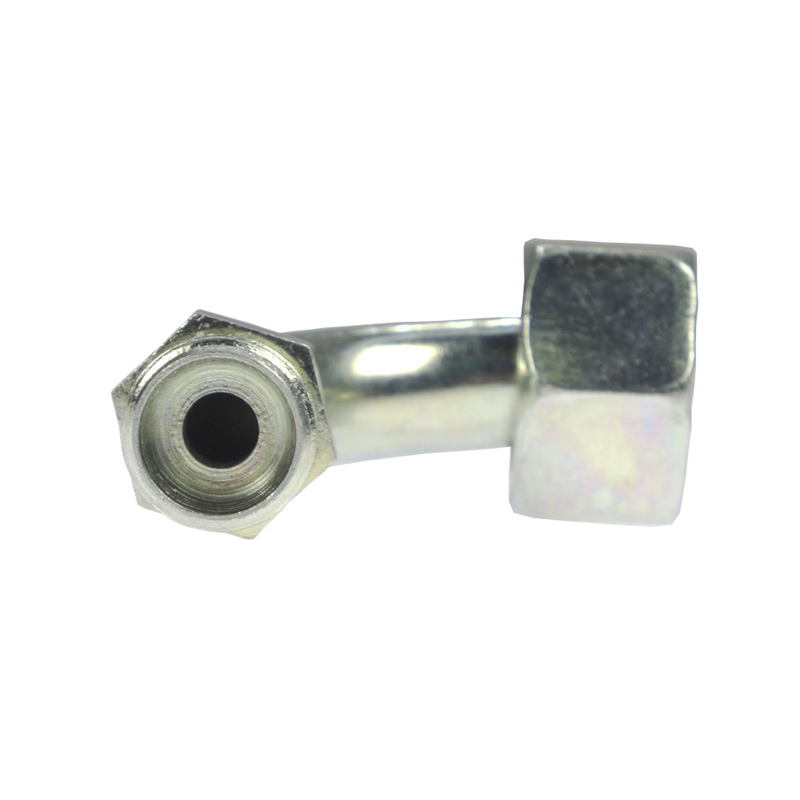 Złącze - złączka hydrauliczna - łukowe AB M22x1,5 - M18x1,5 16L/12L-347497906