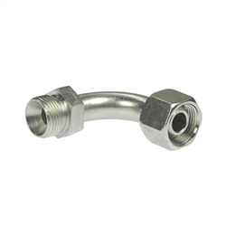 Złącze - złączka hydrauliczna - łukowe AB M20x1,5 WNP-DKM-347497907