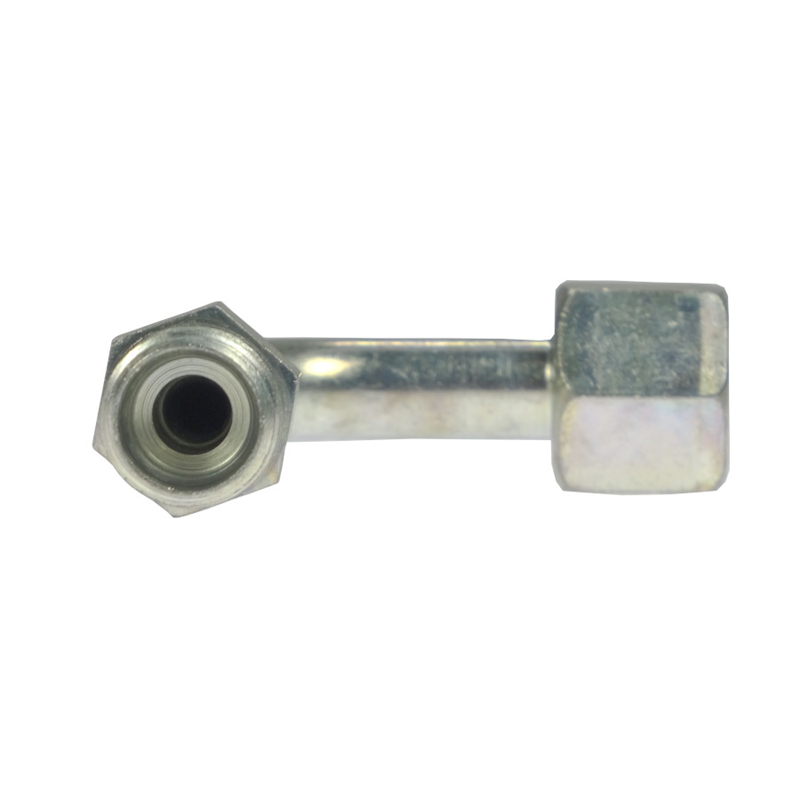 Złącze - złączka hydrauliczna - łukowe AB M16x1,5 10L-347497915