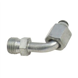 Złącze - złączka hydrauliczna - łukowe AB M14x1,5 8L stożek z oringiem-347511765