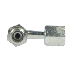 Złącze - złączka hydrauliczna - łukowe AB M12x1,5 6L stożek starego typu bez oringu-347497921