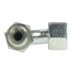 Złącze - złączka hydrauliczna - łukowe AB 3/8" - 3/8"-347497923