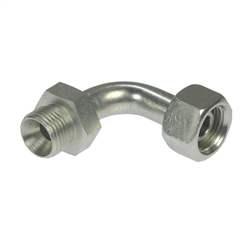 Złącze - złączka hydrauliczna - łukowe AB 1/2 - 1/2"-347497924