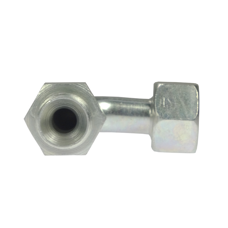 Złącze - złączka hydrauliczna - łukowe AB 1/2 - 1/2"-347497926