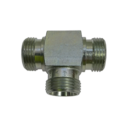 Złącze - złączka hydrauliczna - trójnik M27x2 18L-347497374